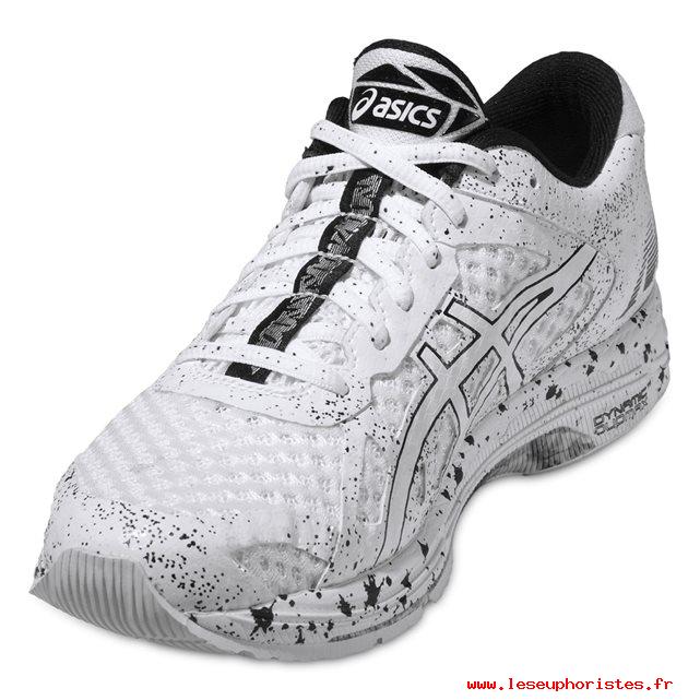 chaussure basket homme asics